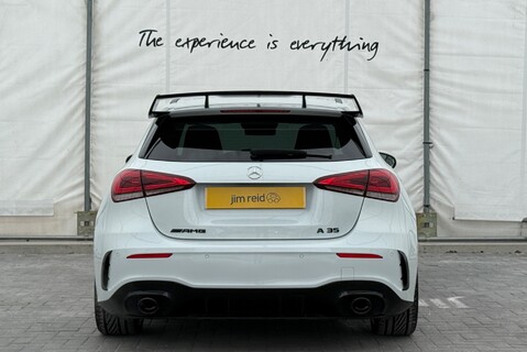 Mercedes-Benz A Class AMG A 35 2.0T [302] 4MATIC PREMIUM PLUS 19