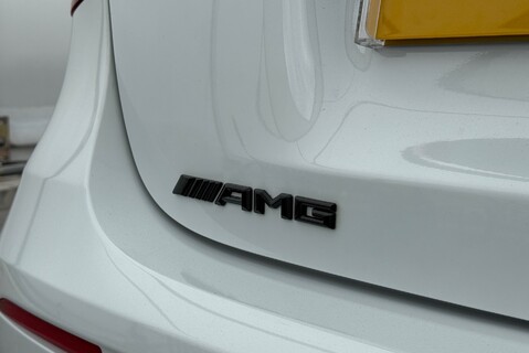 Mercedes-Benz A Class AMG A 35 2.0T [302] 4MATIC PREMIUM PLUS 20