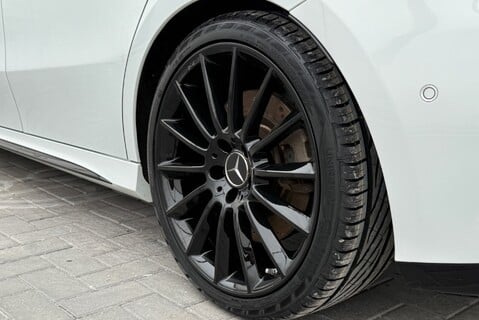 Mercedes-Benz A Class AMG A 35 2.0T [302] 4MATIC PREMIUM PLUS 21
