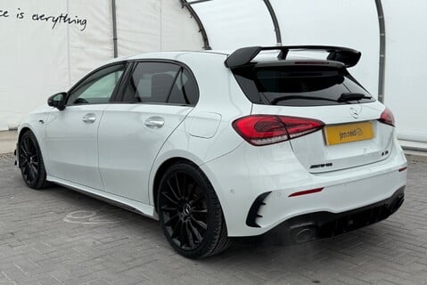 Mercedes-Benz A Class AMG A 35 2.0T [302] 4MATIC PREMIUM PLUS 22