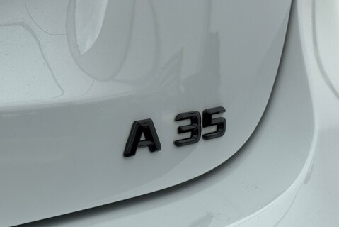 Mercedes-Benz A Class AMG A 35 2.0T [302] 4MATIC PREMIUM PLUS 25
