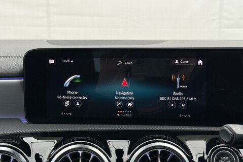 Mercedes-Benz A Class AMG A 35 2.0T [302] 4MATIC PREMIUM PLUS 26