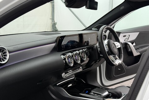 Mercedes-Benz A Class AMG A 35 2.0T [302] 4MATIC PREMIUM PLUS 28