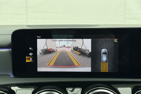 Mercedes-Benz A Class AMG A 35 2.0T [302] 4MATIC PREMIUM PLUS 29