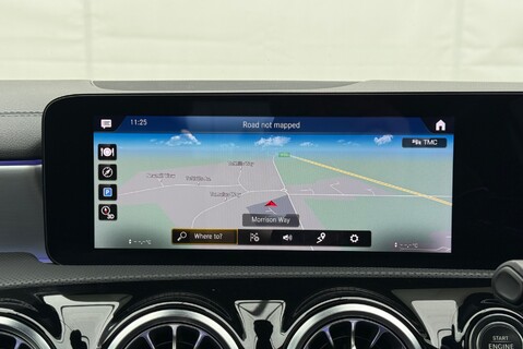 Mercedes-Benz A Class AMG A 35 2.0T [302] 4MATIC PREMIUM PLUS 31