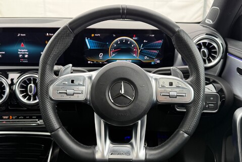 Mercedes-Benz A Class AMG A 35 2.0T [302] 4MATIC PREMIUM PLUS 36