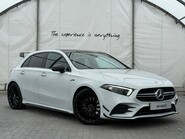 Mercedes-Benz A Class AMG A 35 2.0T [302] 4MATIC PREMIUM PLUS 1