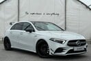 Mercedes-Benz A Class AMG A 35 2.0T [302] 4MATIC PREMIUM PLUS