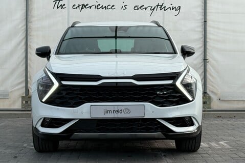 Kia Sportage GT-LINE 2
