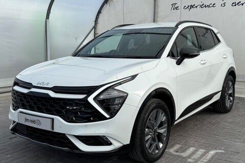 Kia Sportage GT-LINE 3