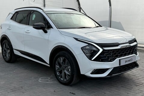 Kia Sportage GT-LINE 4