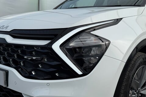 Kia Sportage GT-LINE 5