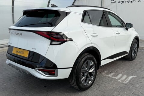 Kia Sportage GT-LINE 17