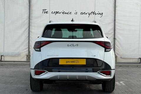Kia Sportage GT-LINE 16