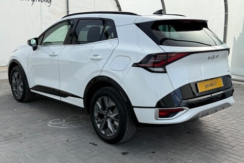 Kia Sportage GT-LINE 21