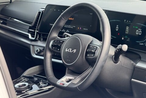 Kia Sportage GT-LINE 25