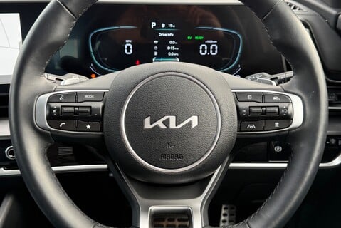 Kia Sportage GT-LINE 39