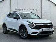 Kia Sportage GT-LINE 1