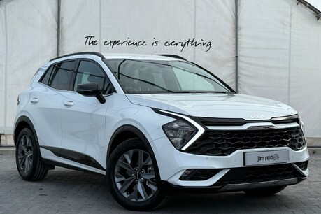 Kia Sportage GT-LINE