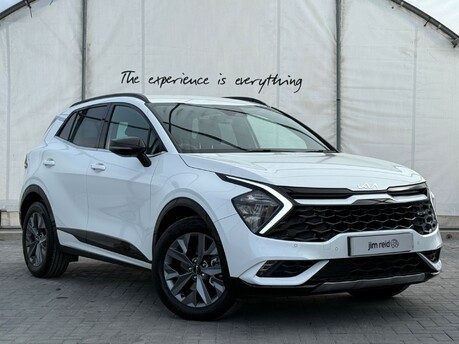 Kia Sportage GT-LINE