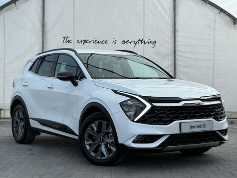 Kia Sportage GT-LINE