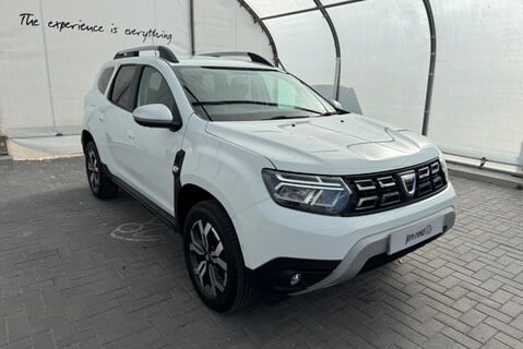 Dacia Duster 1.0 [90] PETROLPRESTIGE TCE MANUAL 5