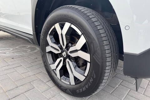 Dacia Duster 1.0 [90] PETROLPRESTIGE TCE MANUAL 6