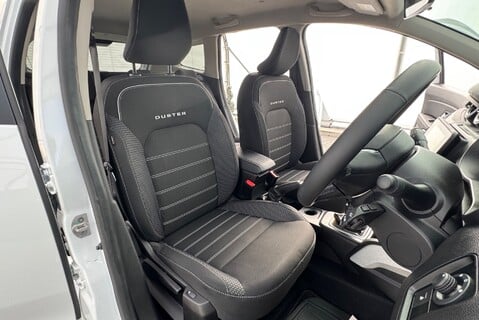 Dacia Duster 1.0 [90] PETROLPRESTIGE TCE MANUAL 9