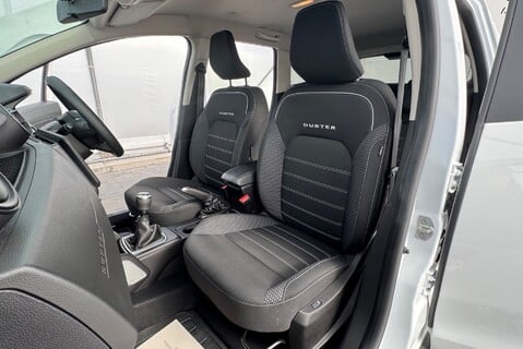 Dacia Duster 1.0 [90] PETROLPRESTIGE TCE MANUAL 14