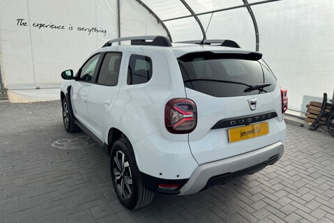 Dacia Duster 1.0 [90] PETROLPRESTIGE TCE MANUAL 18