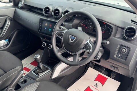 Dacia Duster 1.0 [90] PETROLPRESTIGE TCE MANUAL 23