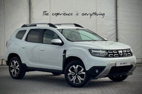 Dacia Duster 1.0 [90] PETROLPRESTIGE TCE MANUAL 