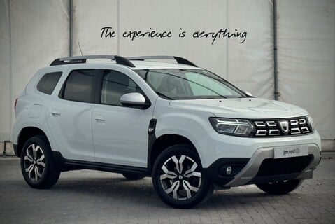Dacia Duster 1.0 [90] PETROLPRESTIGE TCE MANUAL 1