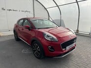 Ford Puma 1.0 [125] PETROL TITANIUM MHEV MANUAL 5