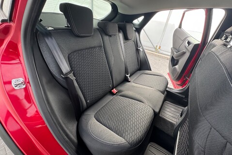 Ford Puma 1.0 [125] PETROL TITANIUM MHEV MANUAL 8