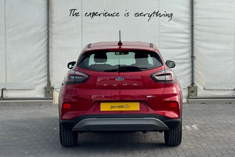 Ford Puma 1.0 [125] PETROL TITANIUM MHEV MANUAL 12