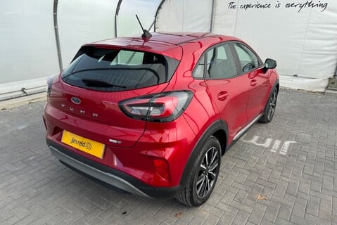 Ford Puma 1.0 [125] PETROL TITANIUM MHEV MANUAL 13