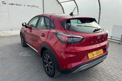 Ford Puma 1.0 [125] PETROL TITANIUM MHEV MANUAL 15