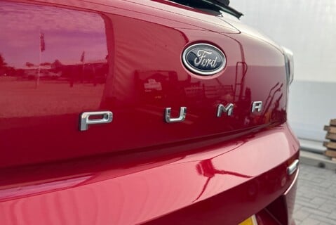 Ford Puma 1.0 [125] PETROL TITANIUM MHEV MANUAL 17