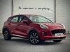 Ford Puma 1.0 [125] PETROL TITANIUM MHEV MANUAL 