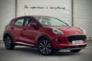 Ford Puma 1.0 [125] PETROL TITANIUM MHEV MANUAL 