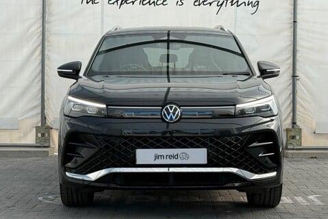 Volkswagen Tiguan R-LINE eTSI [150] DSG 2