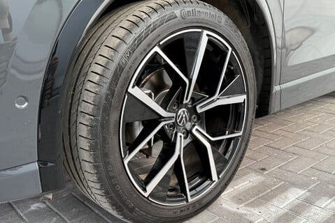 Volkswagen Tiguan R-LINE eTSI [150] DSG 4
