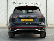 Volkswagen Tiguan R-LINE eTSI [150] DSG 17