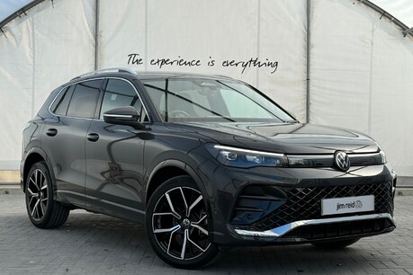 Volkswagen Tiguan R-LINE eTSI [150] DSG