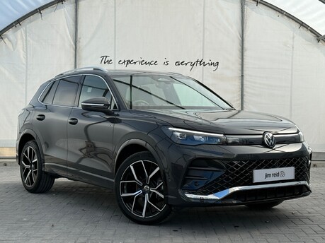 Volkswagen Tiguan R-LINE eTSI [150] DSG
