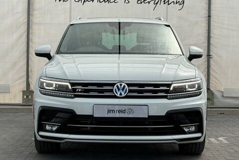 Volkswagen Tiguan R-LINE TECH 2.0TSI [190] 4MOTION DSG 2