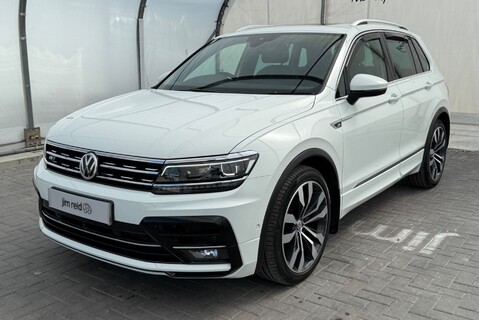 Volkswagen Tiguan R-LINE TECH 2.0TSI [190] 4MOTION DSG 3