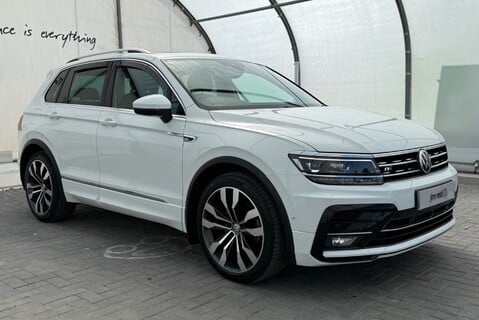Volkswagen Tiguan R-LINE TECH 2.0TSI [190] 4MOTION DSG 4