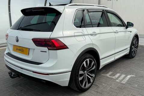 Volkswagen Tiguan R-LINE TECH 2.0TSI [190] 4MOTION DSG 20